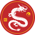 Qi Dragon School logo