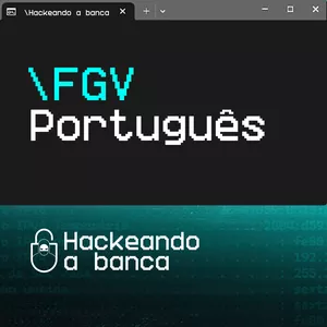 Imagem do curso Hackeando a Banca - FGV - Português