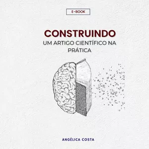 Imagem de capa para o Ebook CONSTRUINDO UM TCC NA PRÁTICA