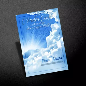 Imagem de capa para o Ebook Thomas Troward | (1921) O PODER OCULTO 