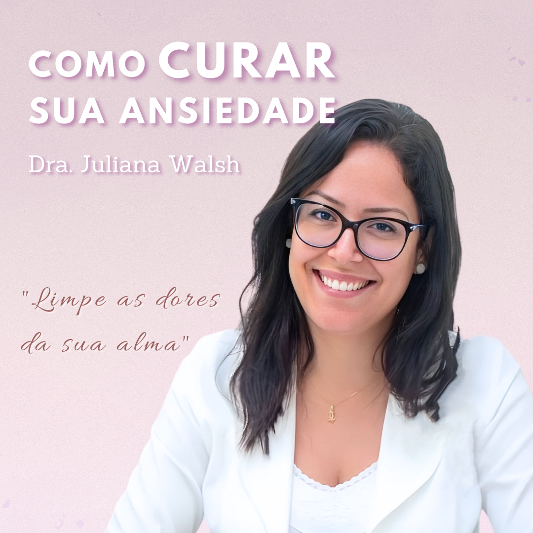 Imagem do curso Minicurso: Como curar sua ansiedade.