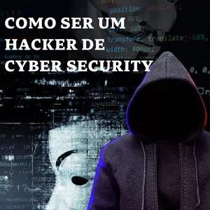 Imagem de capa para o Ebook Como ser um Hacker de Cyber Security 