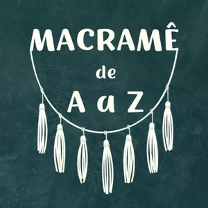 Imagem de capa para o Curso online Macramê de A a Z
