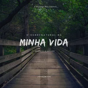 Imagem de capa para o Ebook O Sobrenatural na Minha Vida | Livro Digital 