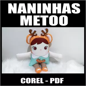 Imagem do curso METOO (NANINHAS)