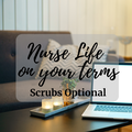 Remote Nurse Courses | NurseKindNetwork logo