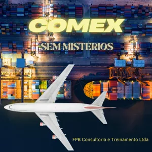 Imagem de capa para o Curso online Programa Comex sem Mistério