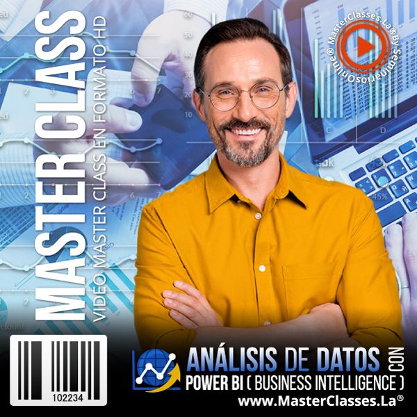 <p>Análisis de Datos con POWER BI ( Business Intelligence )</p>