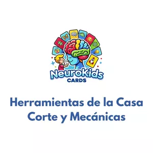 Imagen de portada para Ebook Herramientas de la Casa - Corte y Mecánicas