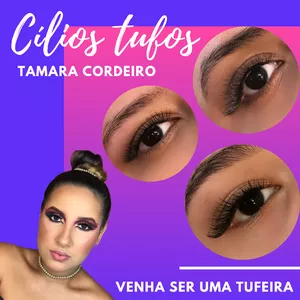 Imagem de capa para o Curso online Curso on-line de Cílios tufos