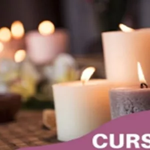 Imagem do curso Magia das Velas