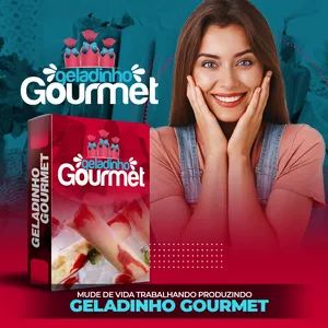 Imagem do curso Geladinho Gourmet Lucrativo - 2 a 5 mil por mês com Geladinhos