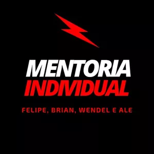 Imagem de capa para o Ebook Mentoria Individual Tráfego Pago