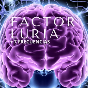 Imagen de portada para Ebook Factor Luria 