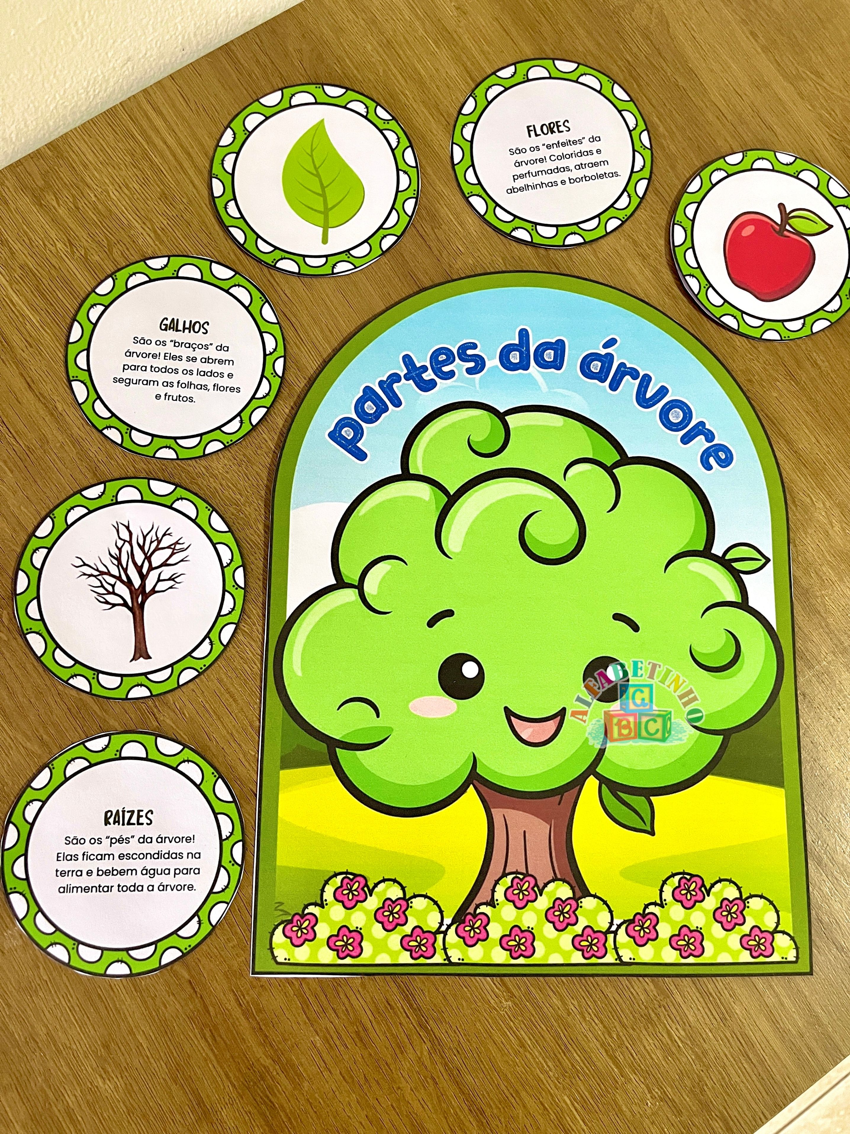 🍃COMBO - DIA DA ÁRVORE🌳✨ — imagem 5