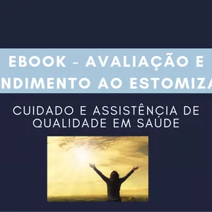 Imagem do curso Ebook Estomias - avaliação e conduta