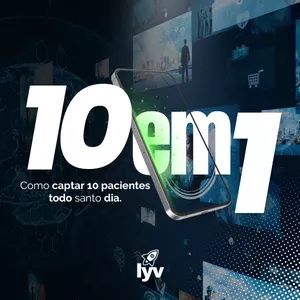 Imagem de capa para o Curso online 10 em 1