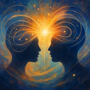 Imagem de capa para o Ebook Conheça o Poder da Afirmação