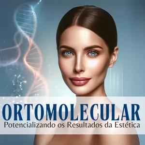 Imagem de capa para o Curso online Ortomolecular - Potencializando os Resultados da Estética