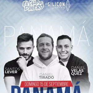 Imagen de portada para Evento presencial El Club del Dinero en Panama: APRENDE TODAS LAS MULTIPLES FORMAS DE GANAR DINERO EN INTERNET