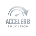 Acceler8 Education | Anytime Fitness Macarthur logo