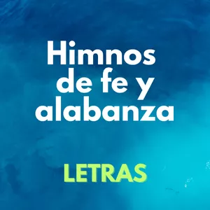Imagen de portada para Curso online Himnos de fe y alabanza (letras)