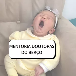 Imagem de capa para o Curso online Mentoria com as Doutoras do Berço