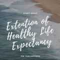健康寿命延伸研究会 Study group about Extension of Healthy Life Expectancy logo
