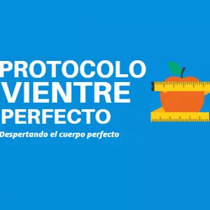 Imagen de portada para Ebook Protocolo Vientre Perfecto