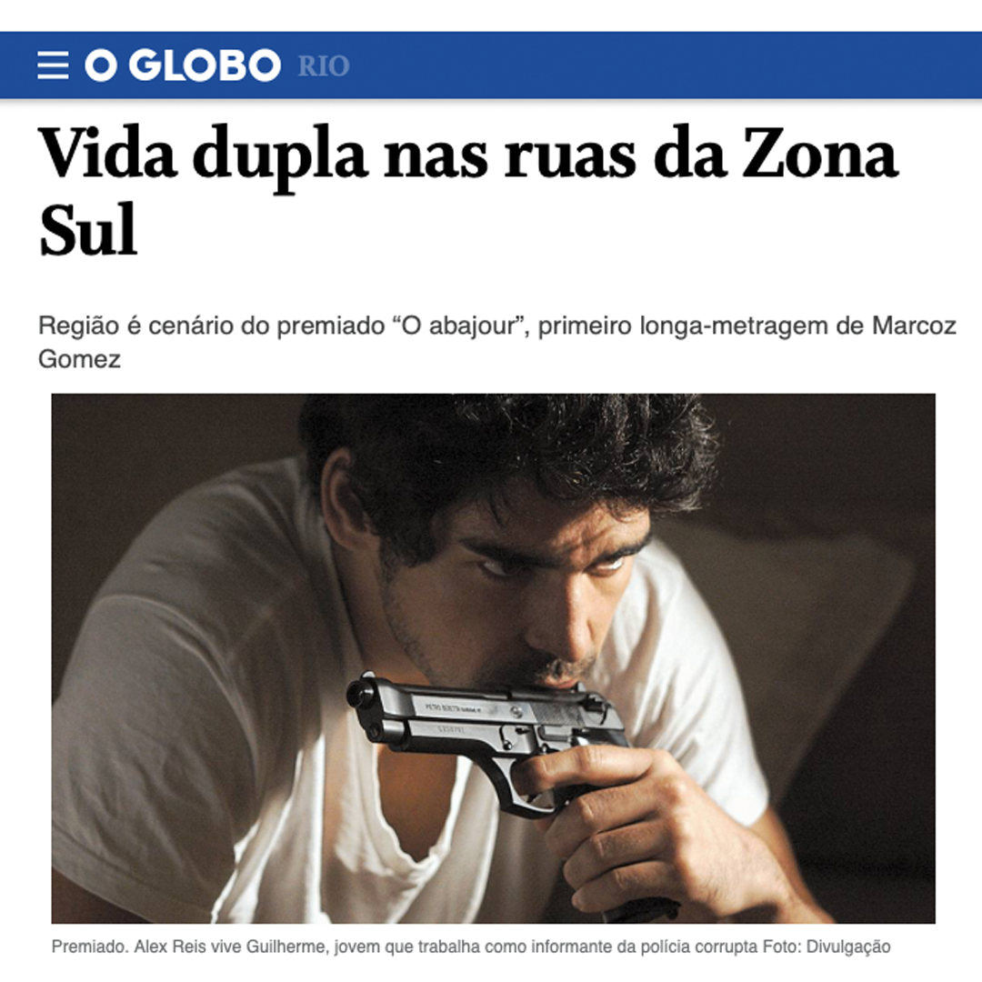 CINEMA NA RAÇA — imagem 3