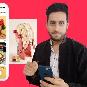 Imagen de portada para Curso online Pinpacto - Curso de Pinterest