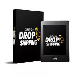 Imagem de capa para o Ebook Dropshipping Do Zero 