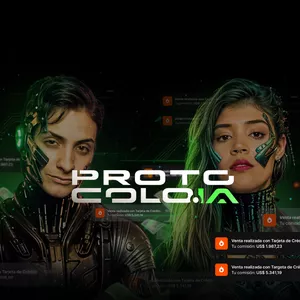 Imagen de portada para Curso online Protocolo 🤖 [IA]