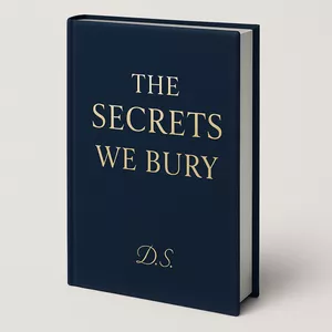 Cover image for Ebook The Secrets We Bury