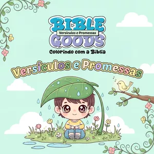 Imagem de capa para o Ebook Versículos e Promessas Bible Goods 