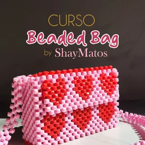 Imagem do curso Curso Beaded Bag - Shay Matos