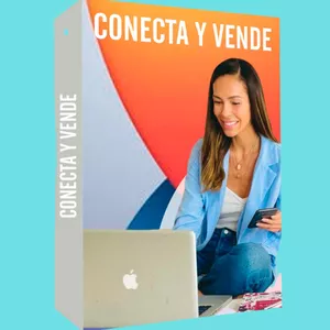 Imagen de portada para Curso online Conecta y Vende