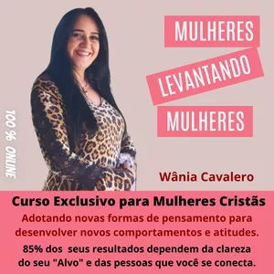 Imagem de capa para o Curso online CURSO MULHERES LEVANTANDO MULHERES
