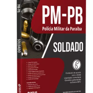 Imagem de capa para o Curso online CONCURSO PM PE | PB COM APOSTILHAS 