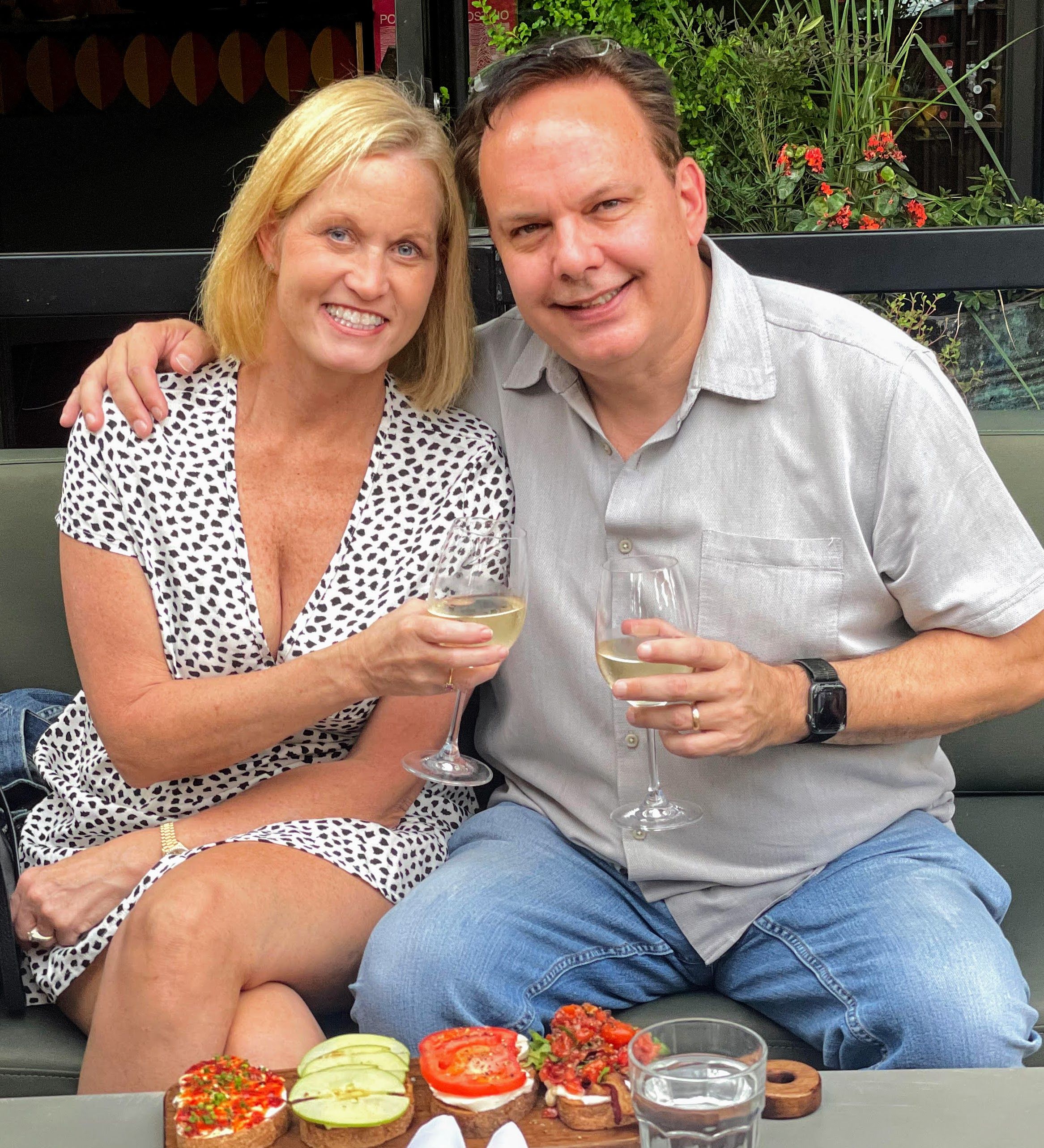 Julie & Greg Coon