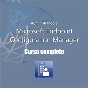 Imagem de capa para o Curso online Administrando o Microsoft Endpoint Configuration Manager