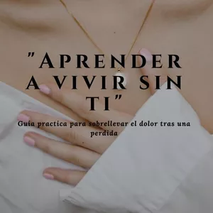Imagen de portada para Ebook "Aprender a vivir sin Ti"