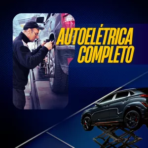 Imagem de capa para o Curso online AutoElétrica