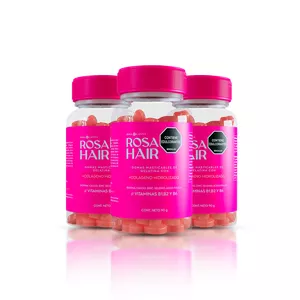 Imagem de capa para o Curso online Rosa Hair - 03 Frascos'