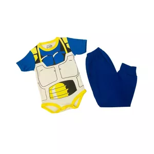 Imagen de portada para Curso online Conjunto para bebe 0-3 meses