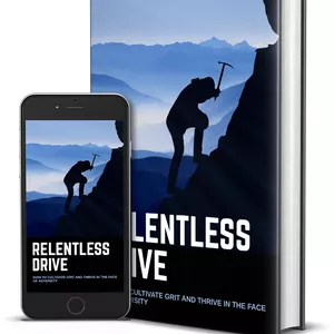 Cover image for Ebook Relentless Drive