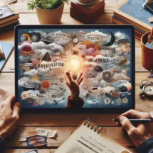 Imagem de capa para o Curso online Desbloqueando a Criatividade | Workshop