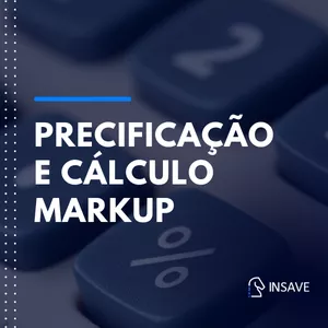 Imagem de capa para o Curso online Precificação e Cálculo de Markup