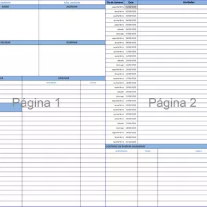 Imagem de capa para o Curso online 0004 - GESTÃO DO TEMPO