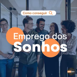 Imagem de capa para o Ebook Como Conseguir o Emprego dos Sonhos + Como Convencer Alguém em 90 Segundos + Bônus Exclusivos